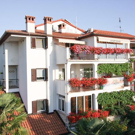 Villa Palma Rovinj Exterior foto